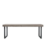 Tiiva Rectangle Dining Table - Vookoo Lifestyle