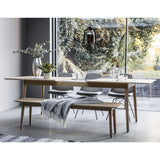 Tygra Extendable Dining Table - Vookoo Lifestyle