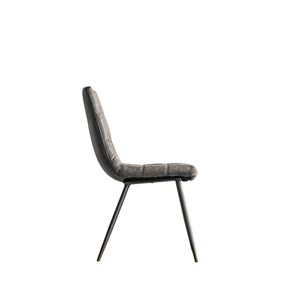 Verna Chair (2pk) - Vookoo Lifestyle