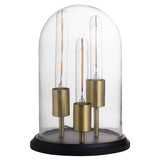 Vintage Industrial Triple Glow Lamp - Vookoo Lifestyle