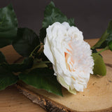 White Garden Rose Spray - Vookoo Lifestyle