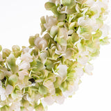 White Hydrangea Wreath - Vookoo Lifestyle