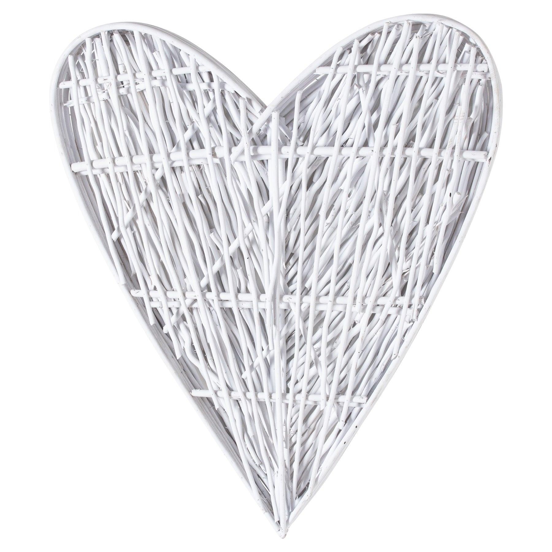White Willow Branch Heart - Vookoo Lifestyle
