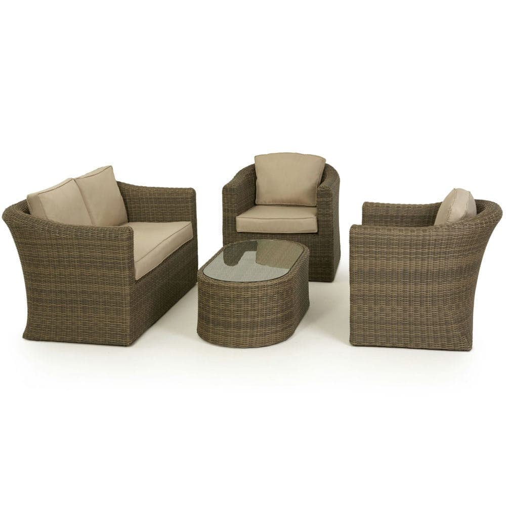 Winchester 2 Seat Sofa Set - Vookoo Lifestyle