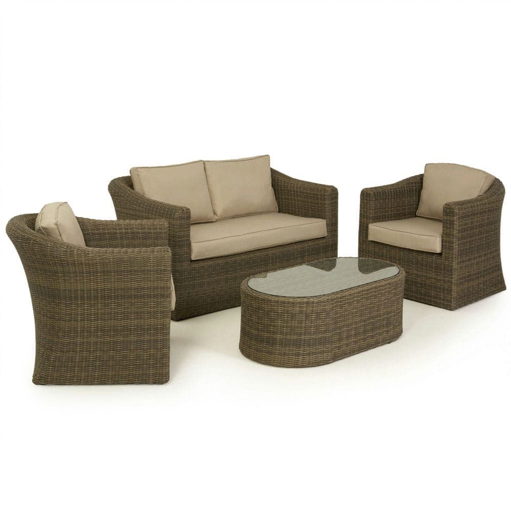 Winchester 2 Seat Sofa Set - Vookoo Lifestyle