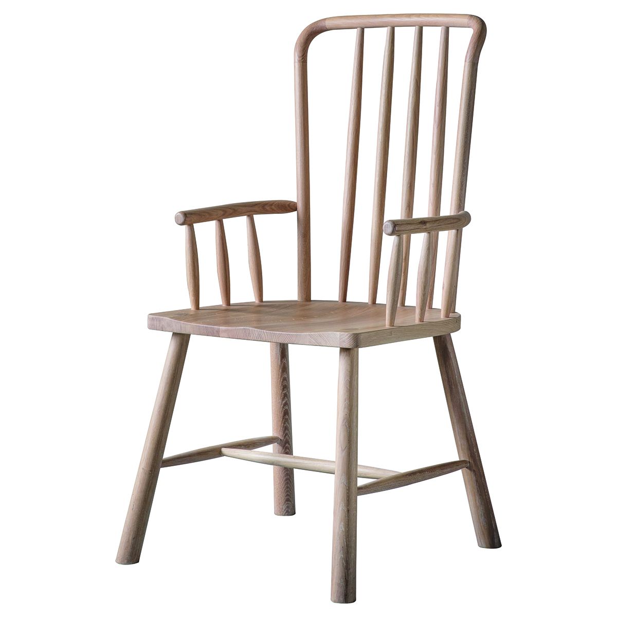Winchester Carver Dining Chair (2pk) - Vookoo Lifestyle