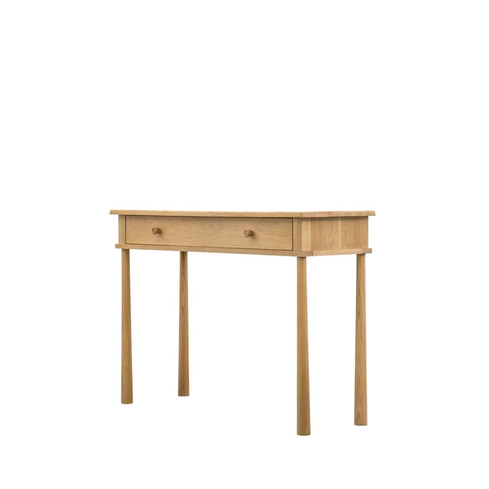 Winchester Dressing Table with Drawer - Vookoo Lifestyle