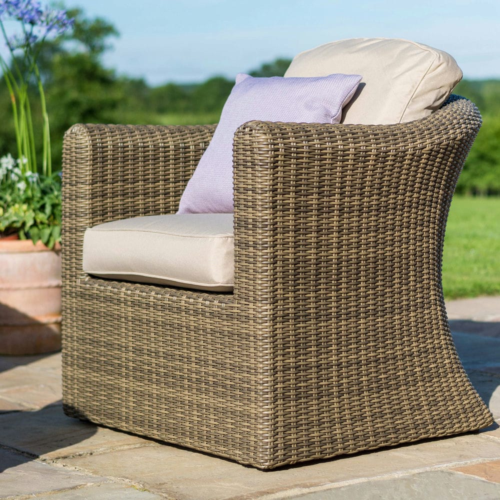 Winchester Large Corner Group with Chair - Vookoo Lifestyle