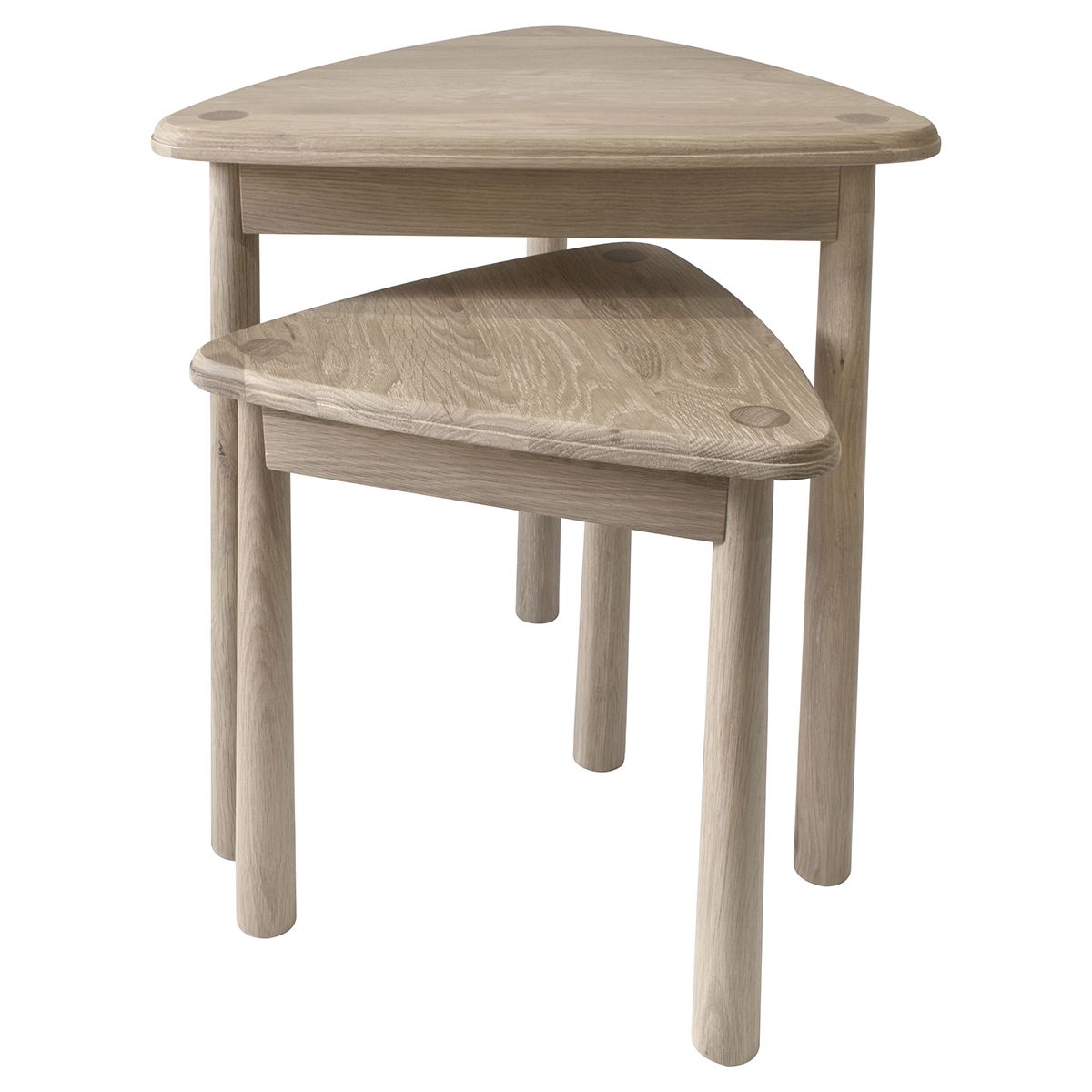 Winchester Nest of 2 Tables - Vookoo Lifestyle