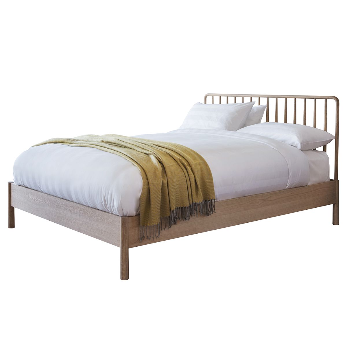 Winchester Spindle Bed - Vookoo Lifestyle