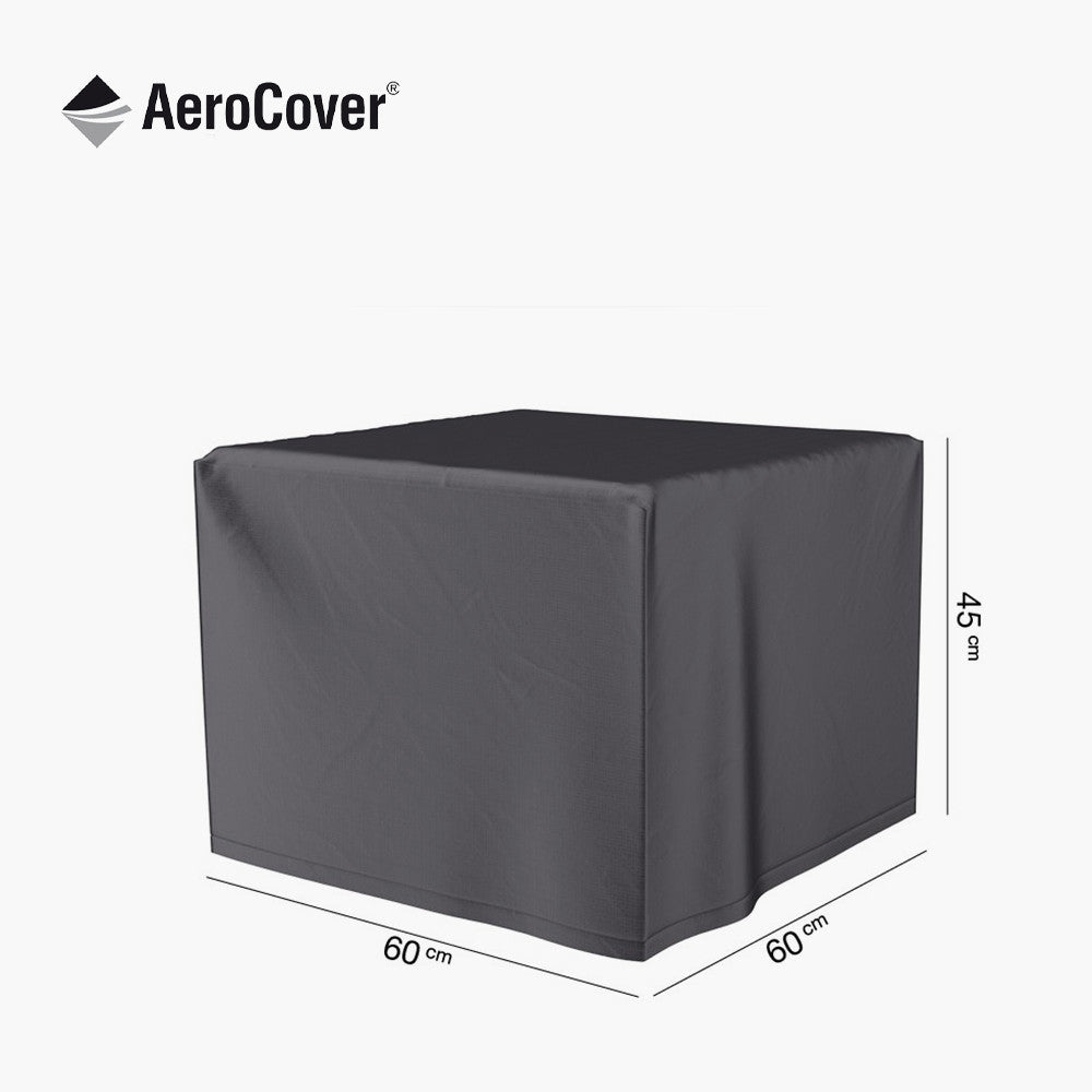 Firetable Aerocover 60x60x45cm high