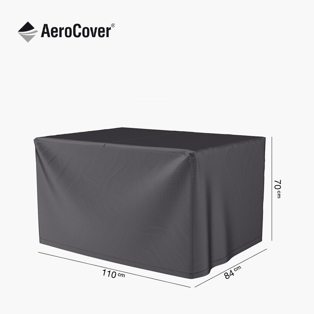 Firetable Aerocover 110x84x70cm high