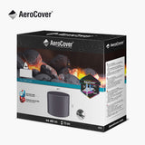 Firetable Aerocover Round 62x73cm high
