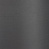 Zara 35cm Steel Grey Silk Lined Cylinder Shade