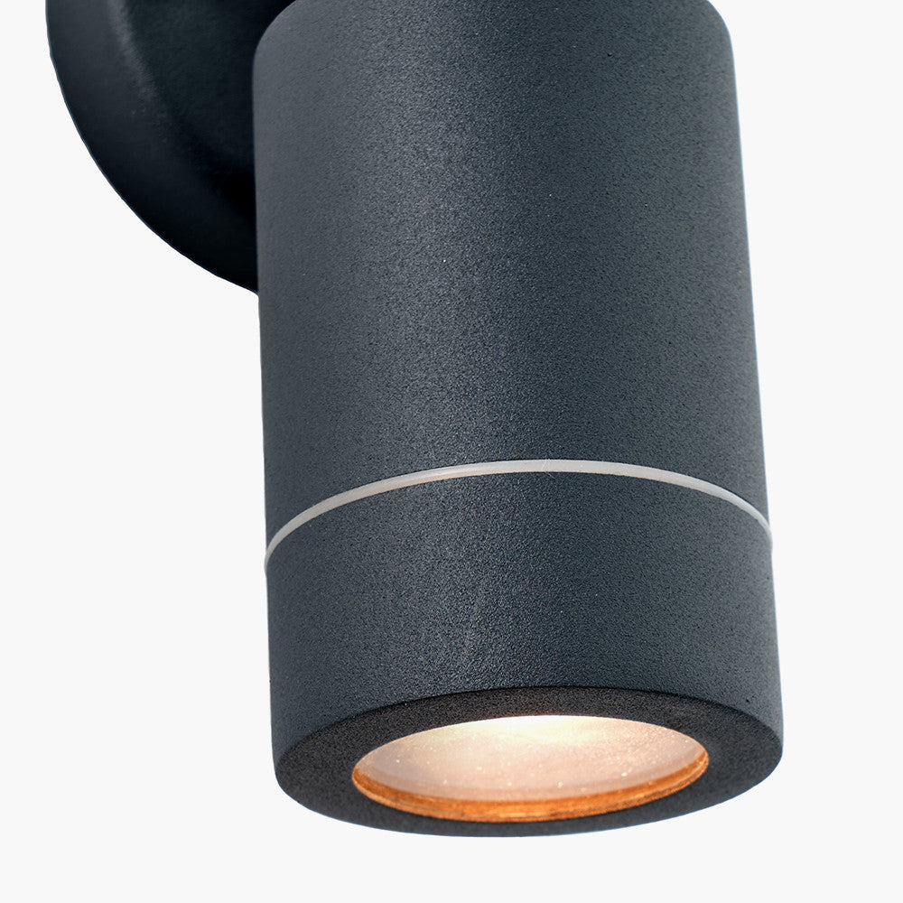 Lantana Dark Grey Adjustable Directional Spot Light